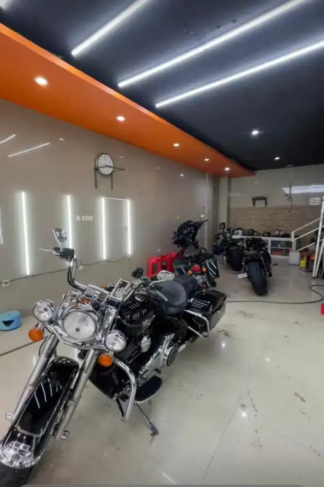 Harley Davidson Roadking 2013