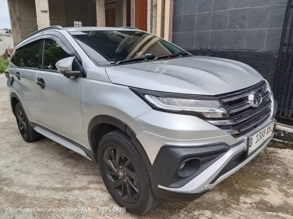 Terrios R deluxe matic 2018 plat D