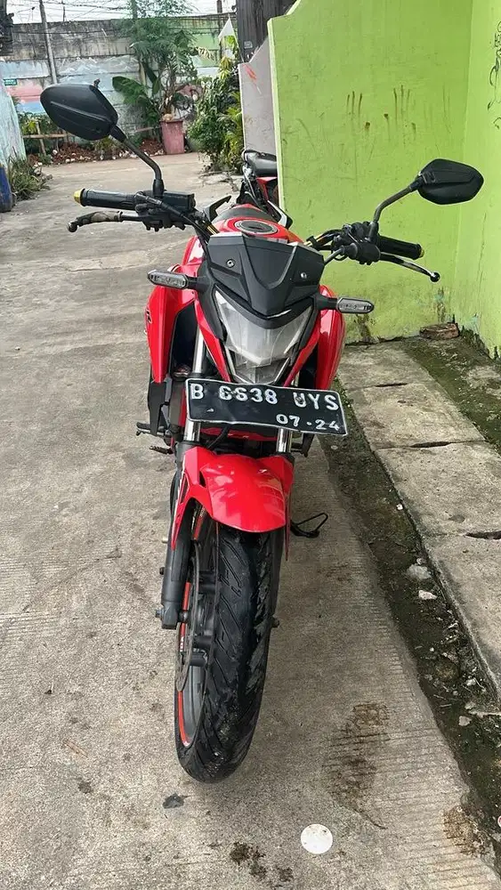 DIJUAL MOTOR CB150R