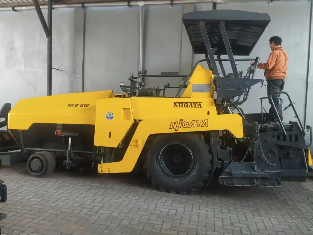 Finisher nigata NFB 6W bentang 4,5 meter