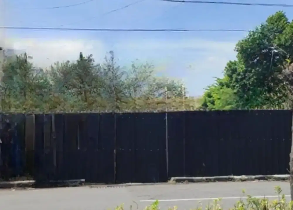 TANAH SEMOLO WARU 
lokasi usaha 2 menit MERR