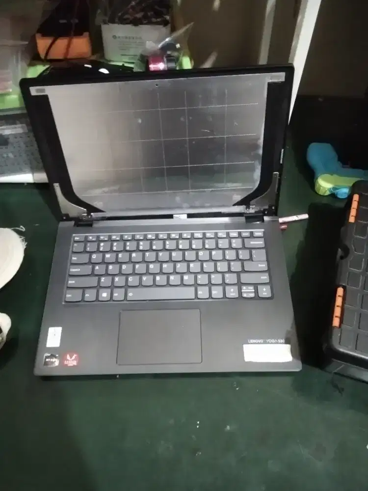 Casing Lenovo Yoga 530 14arr Casing Lenovo yoga flex 14