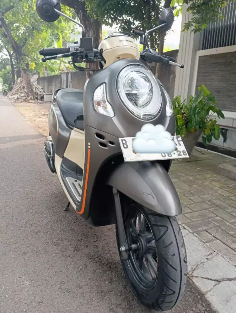 Jual Scoopy 2023