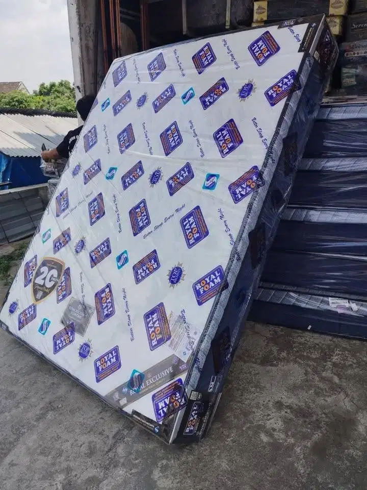 BUSA ROYAL REE MAESTRO TEBAL 25CM GARANSI 15TH