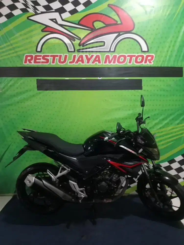 Cb 150 R th 2018 cash/kredit #rjm