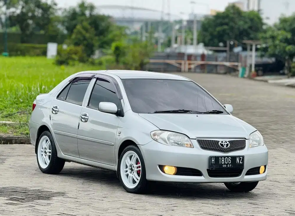 Vios G matic bagus TERmurah !!