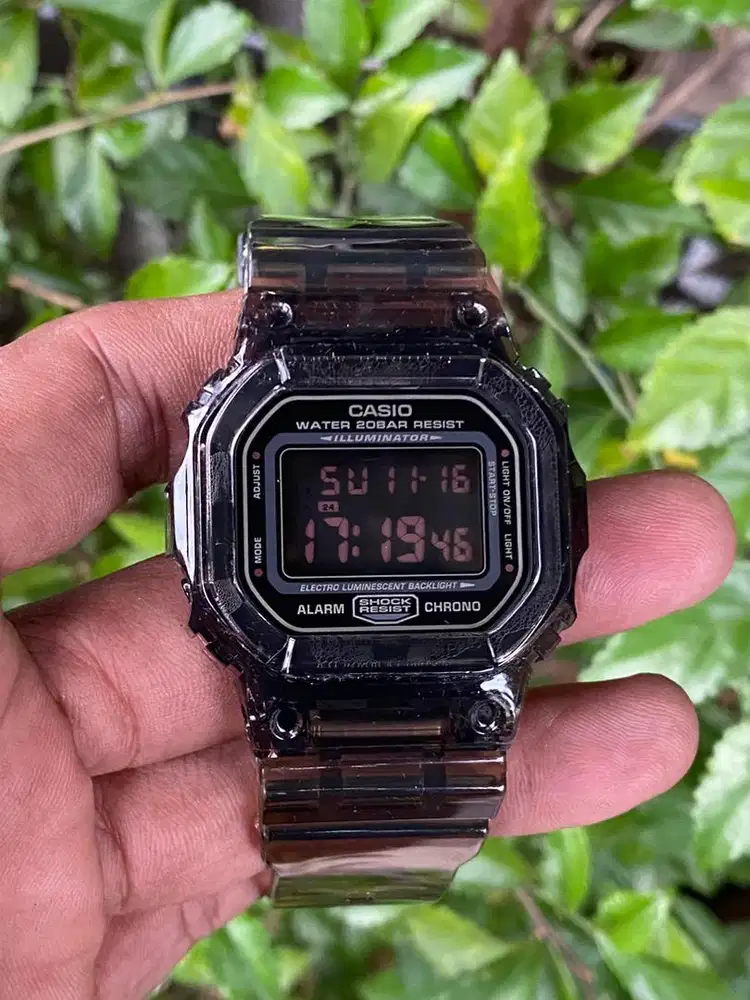 Casio G-Shock DW-5600ms