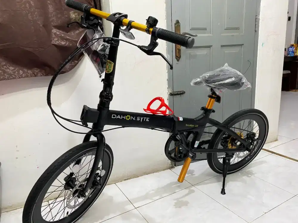 Sepeda lipat Dahon syte Brooklyn 3.0