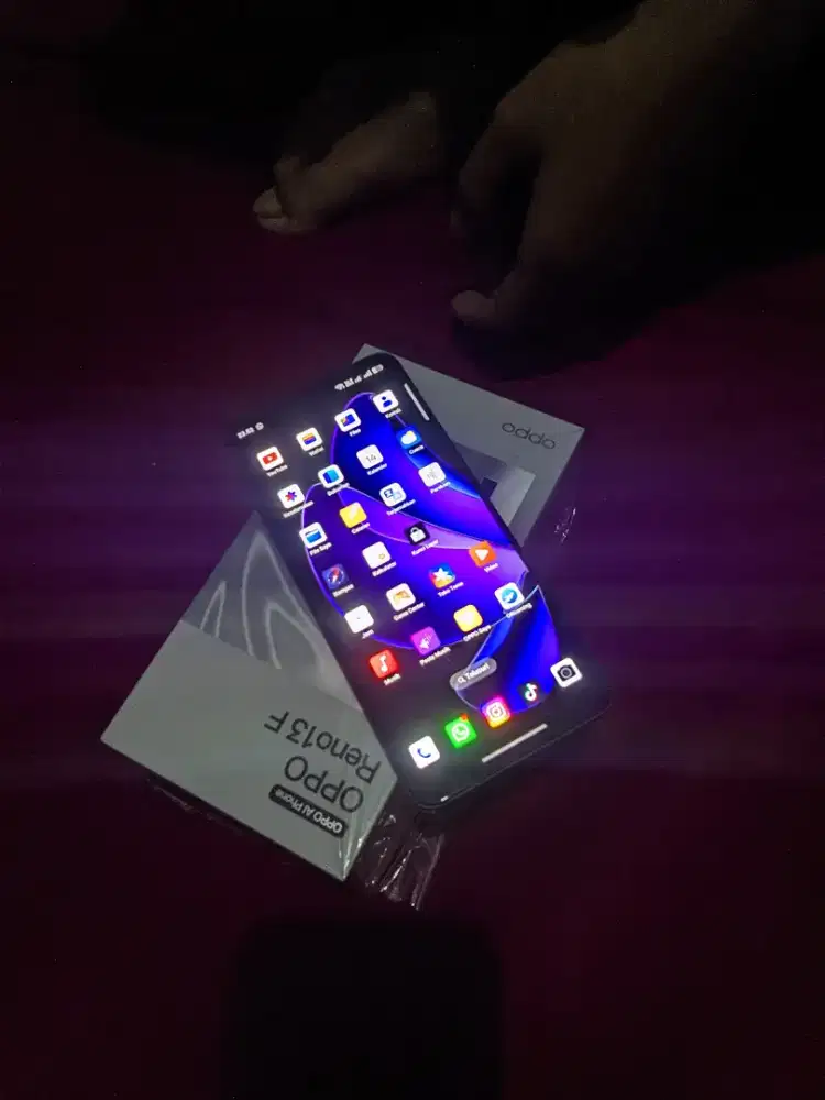 oppo reno 13f 4g 8/256