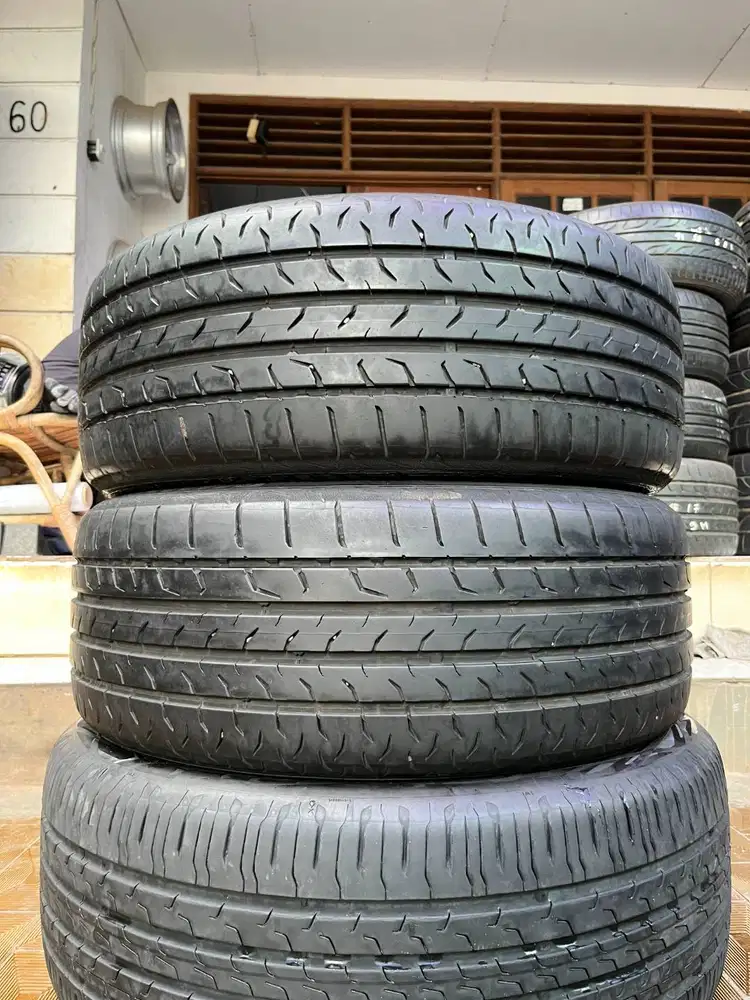 Ban Continental Max Contact MC6 215 55 r17 2Pcs