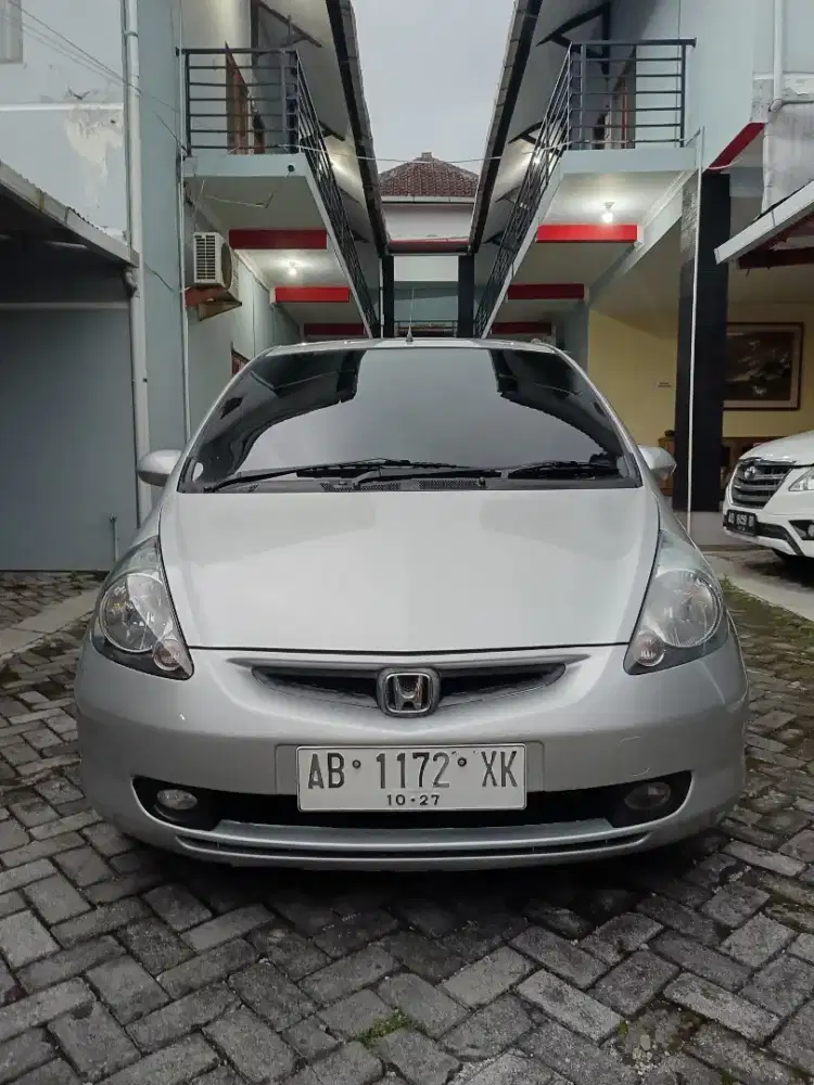 Honda Jazz GD3 i-DSI 2005 – Istimewa, Tinggal Pakai!