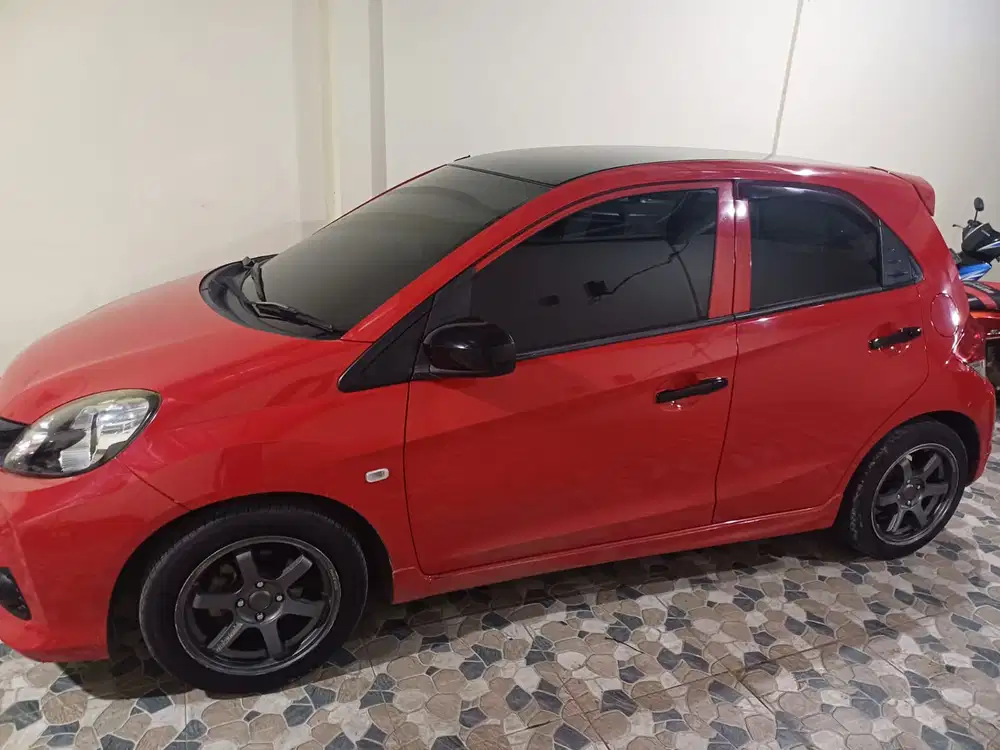 Honda Brio 2017 Bensin
