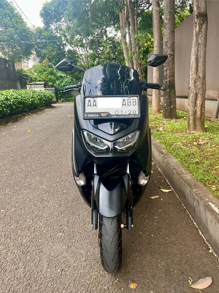 YAMAHA NMAX ABS CONNECTED 2023