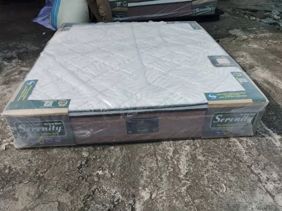 SPRINGBED SERENITY SUPREME BONUS BANTUL