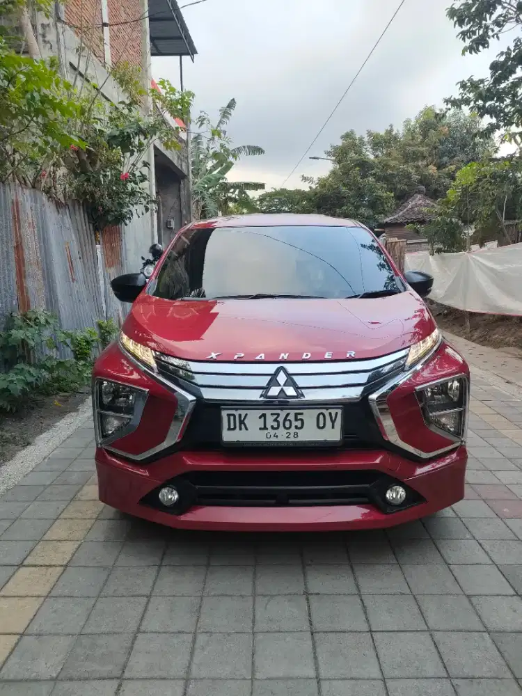 Xpander Ultimate 2018 DP 16 juta