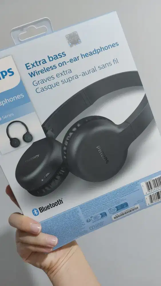 Philip Headphones 1000 series TAH1205