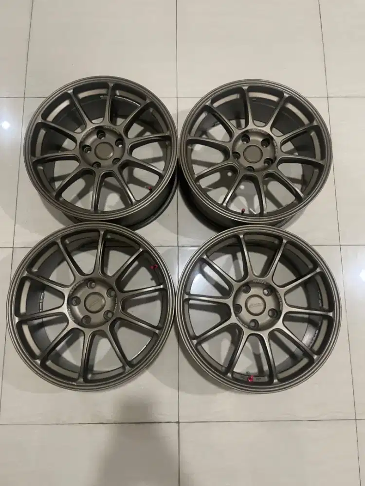 Velg Supercopy ZE40 Bronze R18