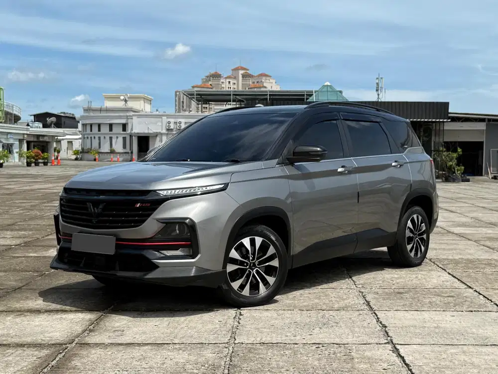 Wuling Almaz RS 2021 Bensin