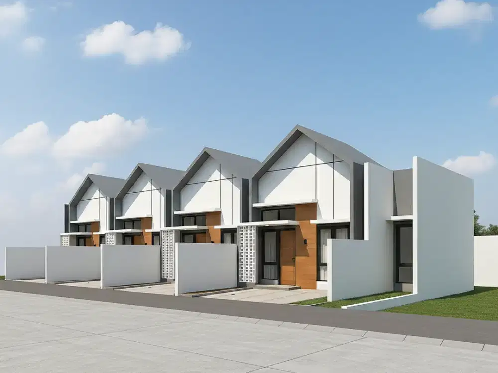 Rumah Impian 7 Menit The Park Sawangan Mall