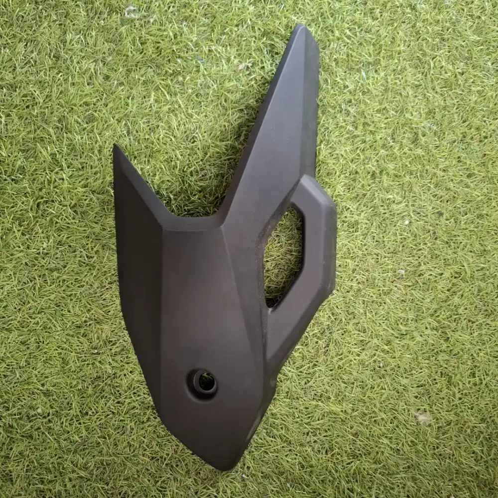 Cover Knalpot dan Corong Knalpot Original Honda ADV 160