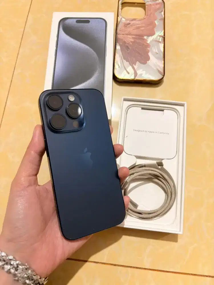 HARGA NET IPHONE 15 PRO IBOX NOMINUS BH 87