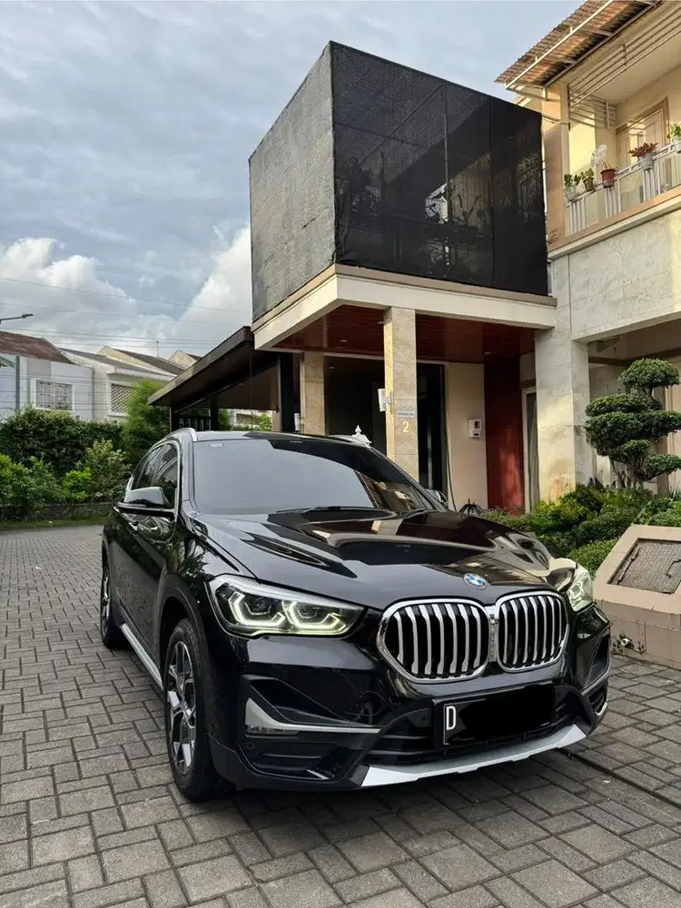 BMW X1 2021 S Drive 1.8i