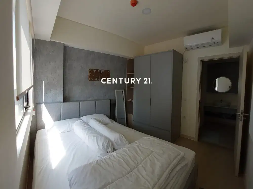 Apartment Meikarta 3 BR Furnished Siap Huni Di Cikarang
