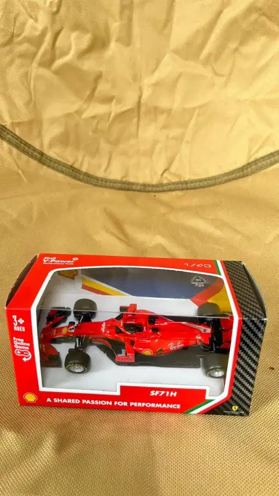 Mainan Anak / Mobil-Mobilan