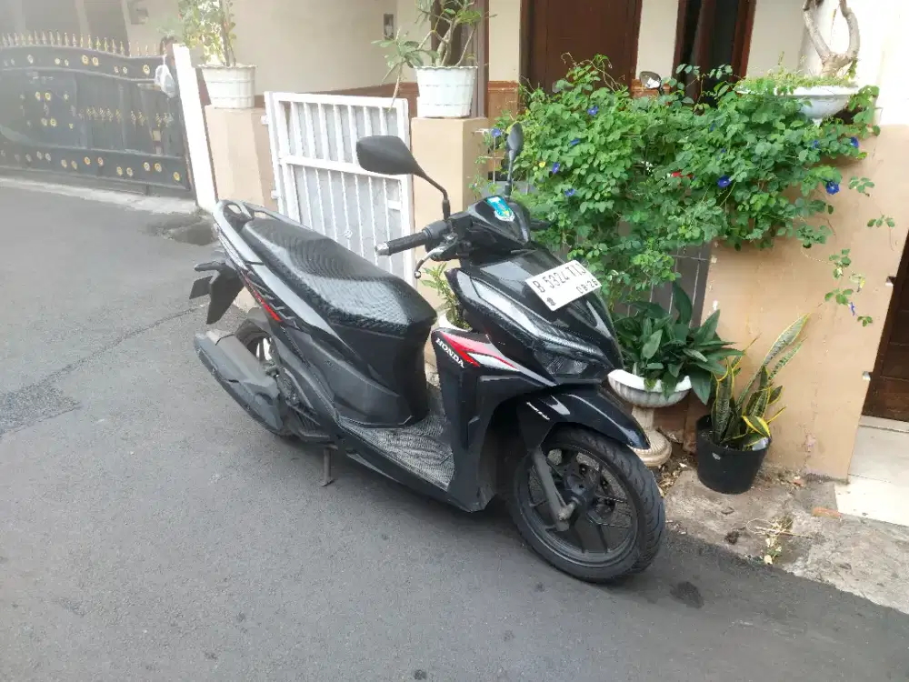 Vario 125 Tahun 2021