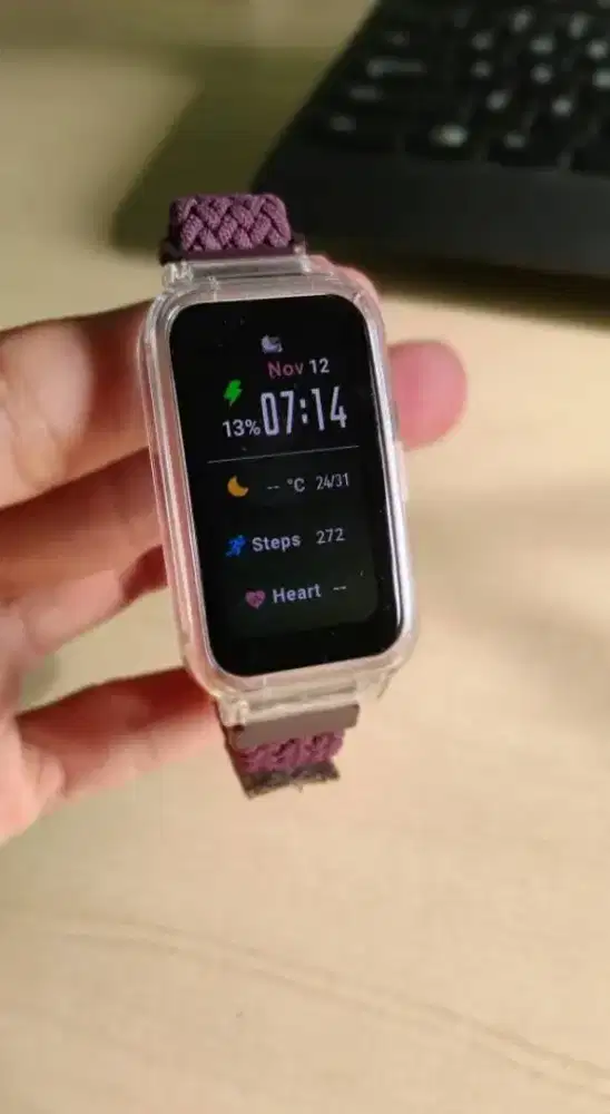 Huawei band 10 Like new