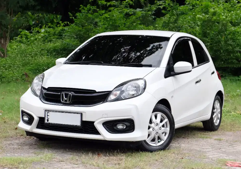 2017 Brio E CVT, Nol Spet, Pajak Panjang, Liw KM