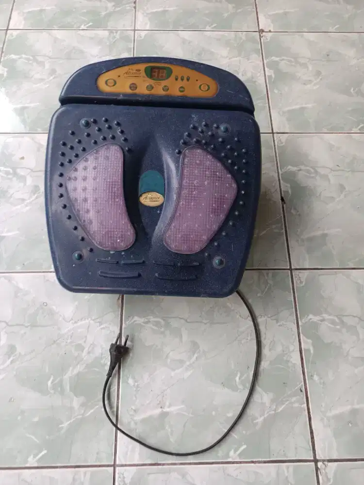 Alat pijat refleksi kaki