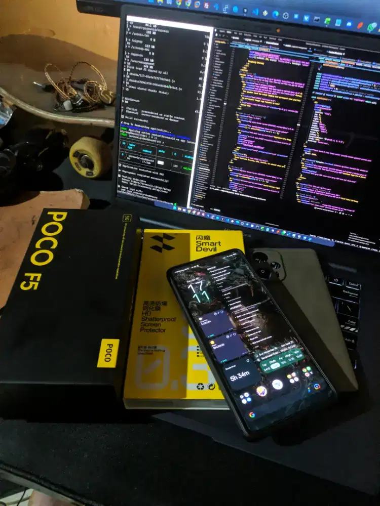 Xiaomi Poco F5 8/256