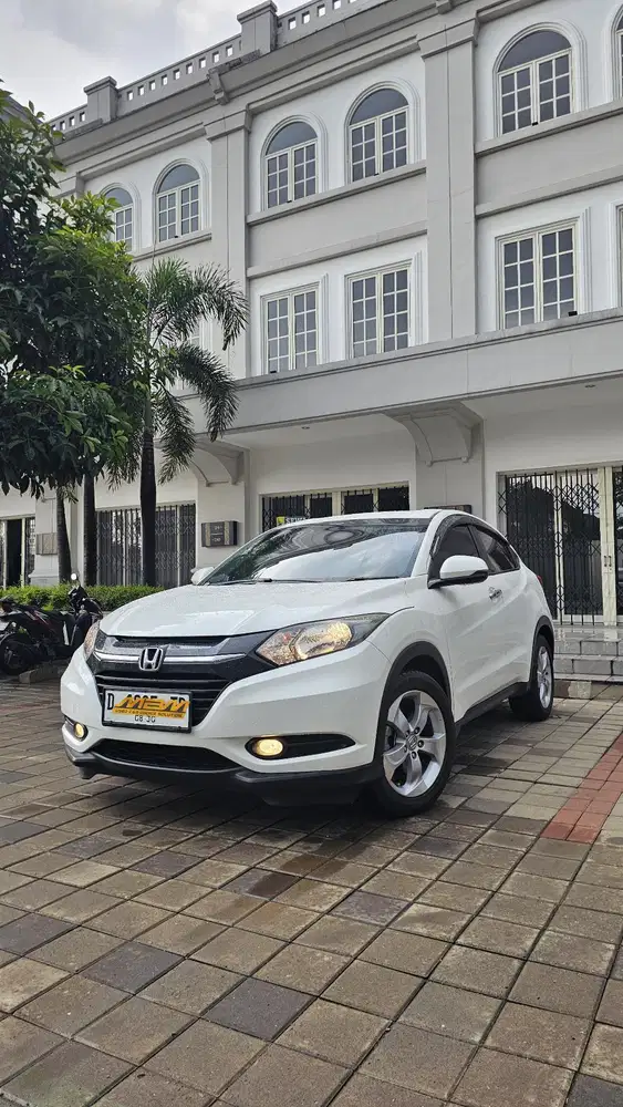Honda HR-V 2015 Bensin