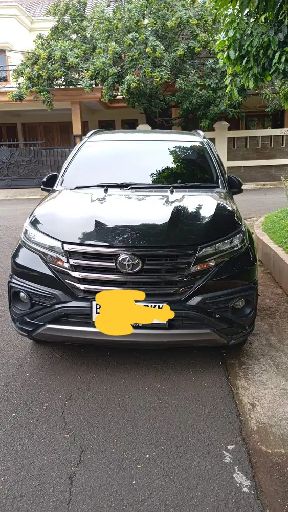 Toyota Rush 2023 Bensin