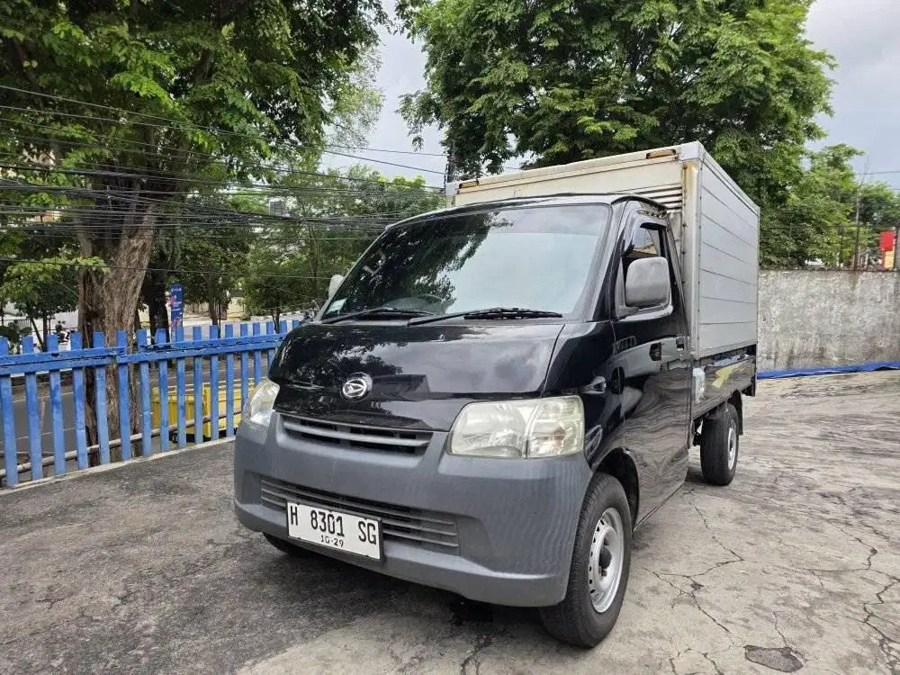 TDP 33JT GRAN MAX BOX 1.5 AC 2012 grand granmax grandmax apv carry