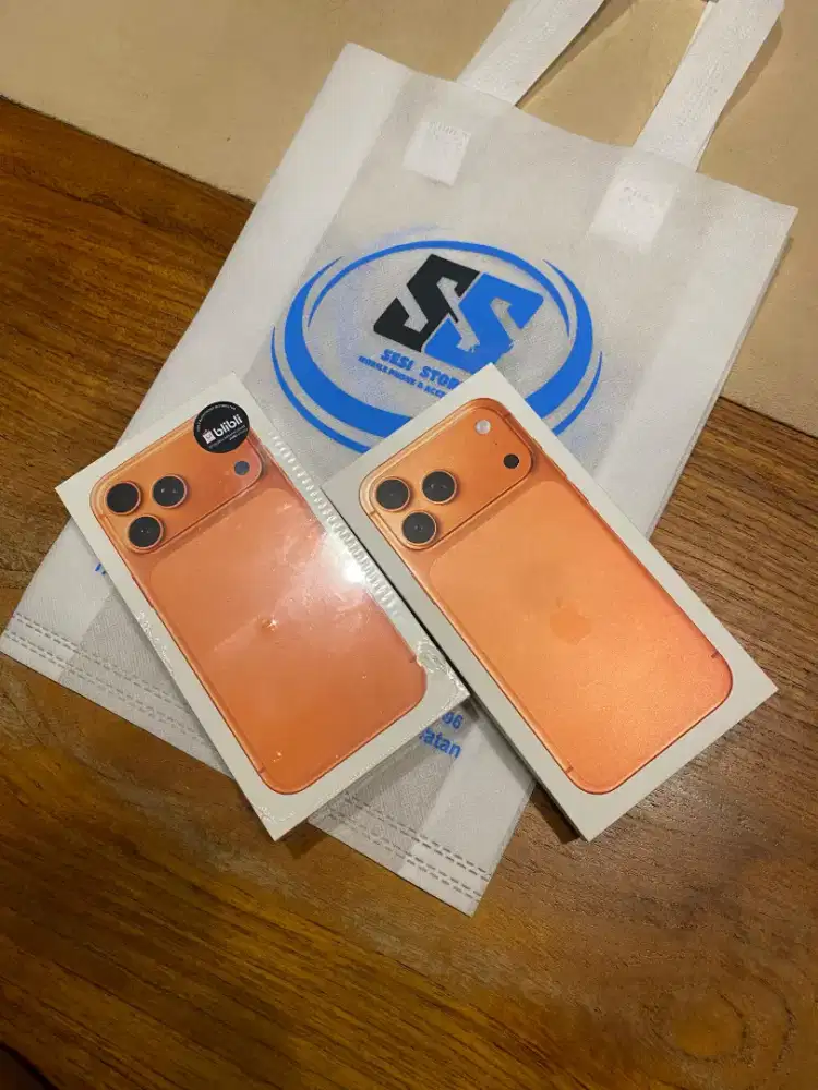 iPhone 17 Pro Max 1TB || Orange