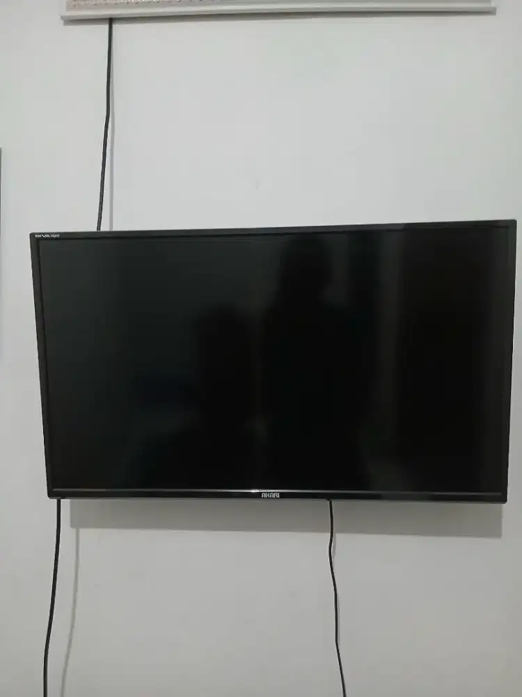DIJUAL TV AKARI 32 INCH