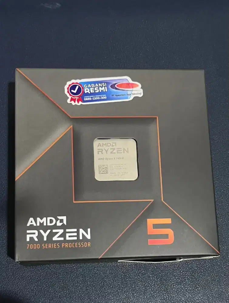 Prossesor RYZEN 5 7600 x