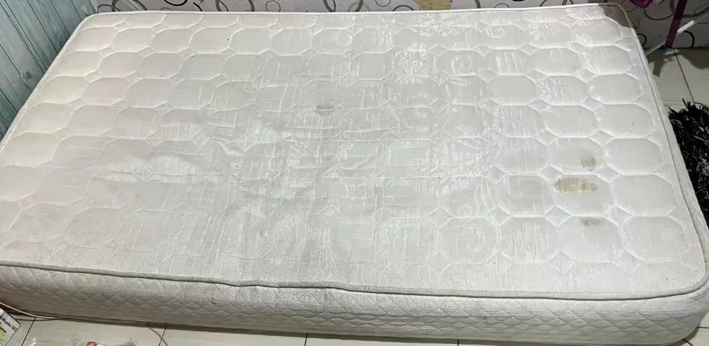 Kasur Busa putih