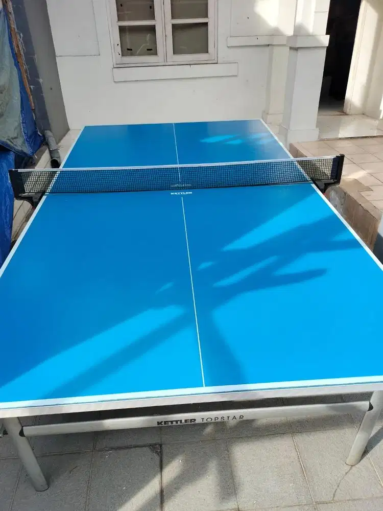 KETTLER HKS-Selection TopStar Meja Ping Pong