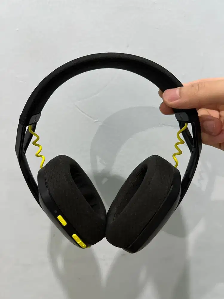 Headphone Logitech G435