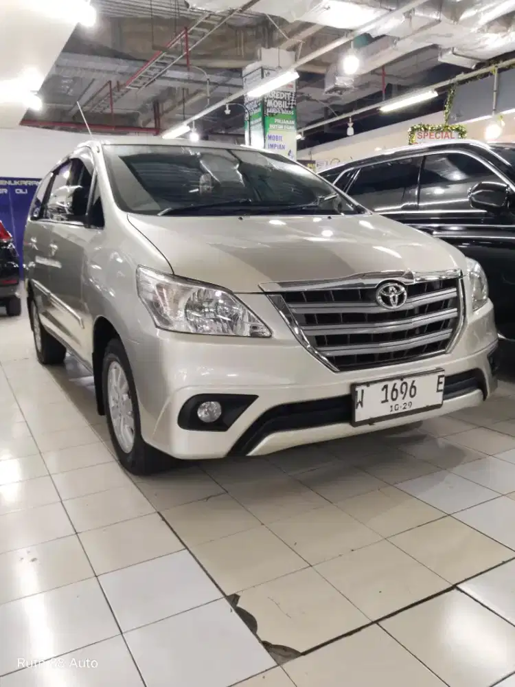 INOVA 2.4 G MT DISEL 2014