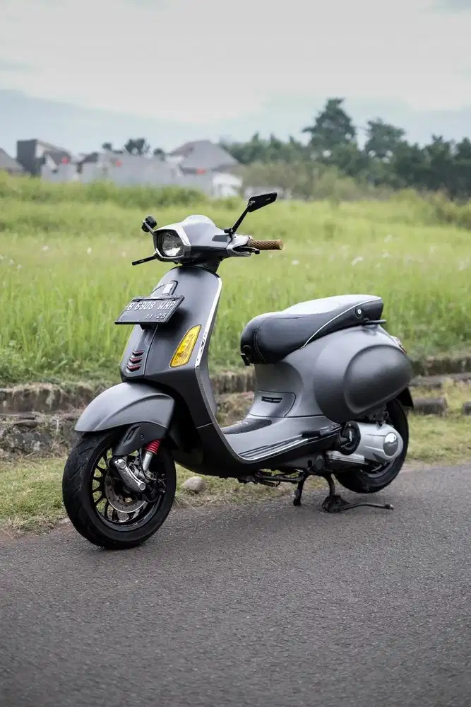 VESPA SPRINT 150 3VIE 2015