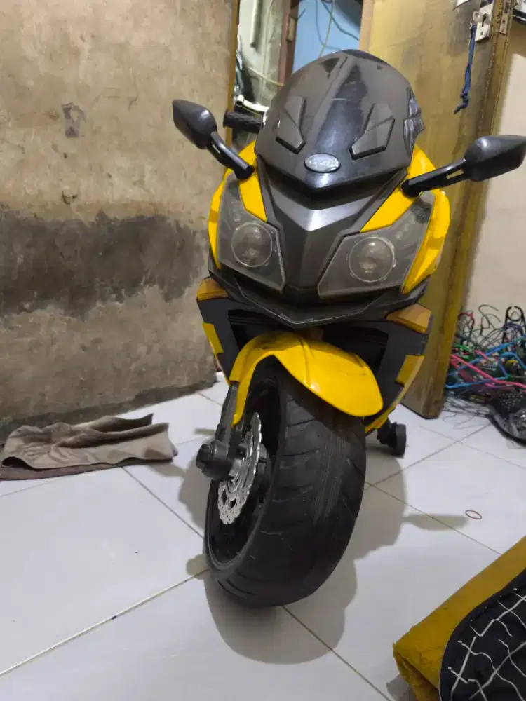 Motor Aki Model  PCX
