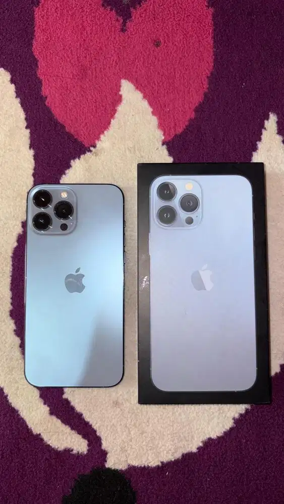 IPHONE 13 PRO MAX 256GB INTER
