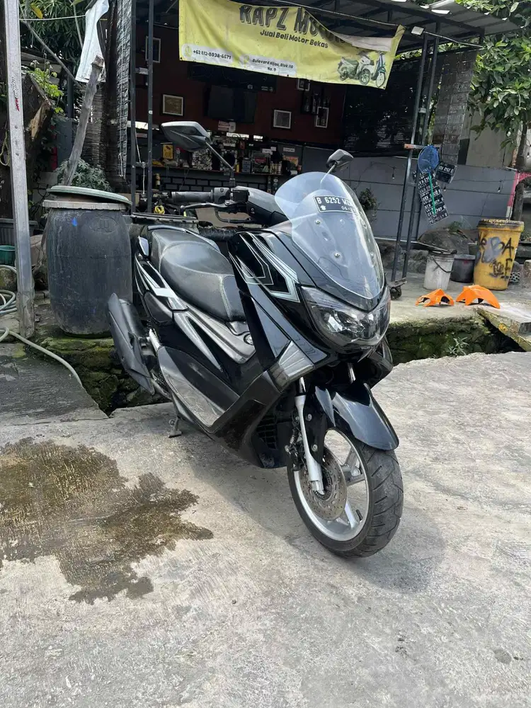 YAMAHA NMAX OLD 2018