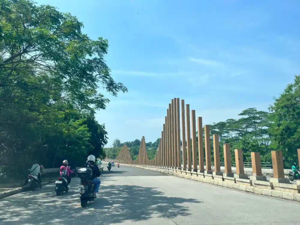 Tanah Dalam Perumahan 2,3 Km southcity