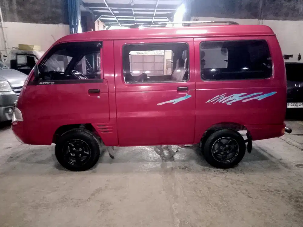 Suzuki Carry 2002 Bensin