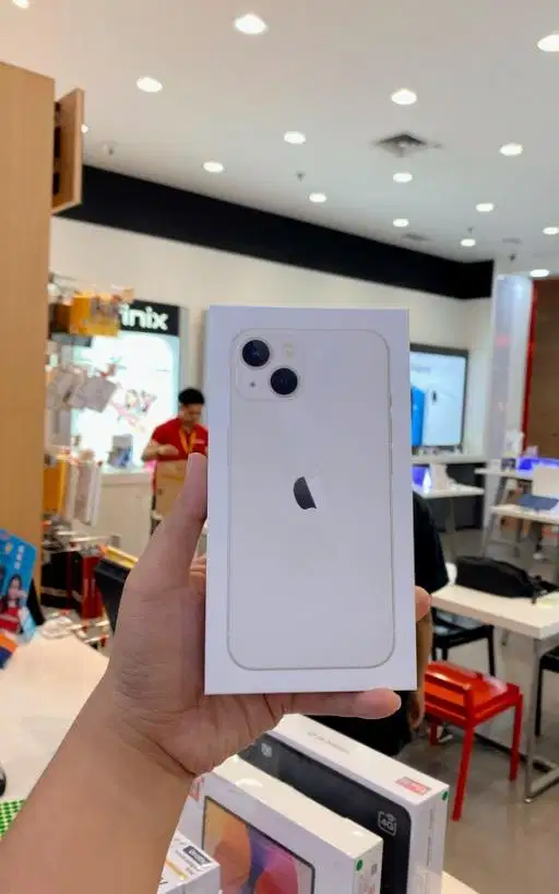 IPHONE 13 128GB BISA DICICIL MULAI DARI 400RIBUAN